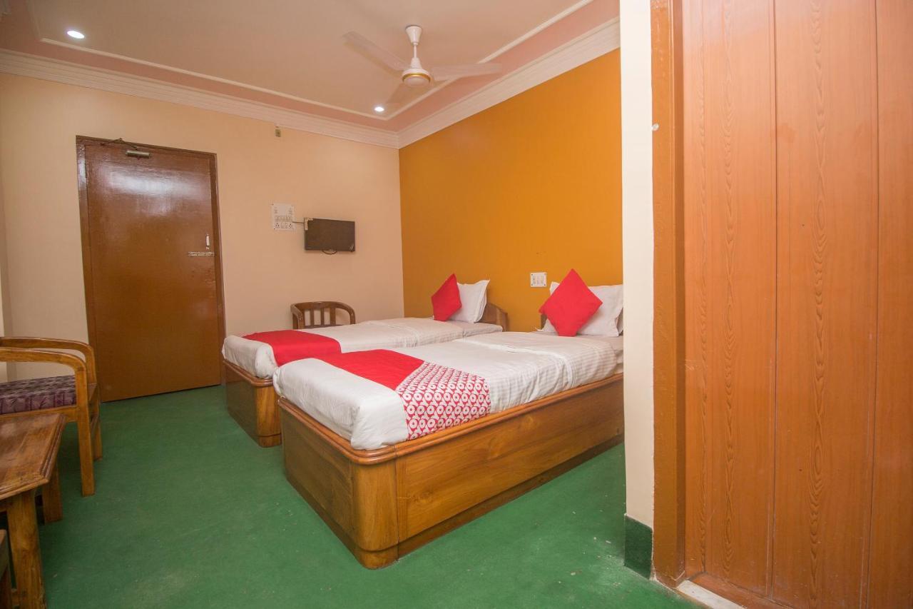 โอโย 48133 โฮเต็ล ปาเยล Hotel Malda ภายนอก รูปภาพ