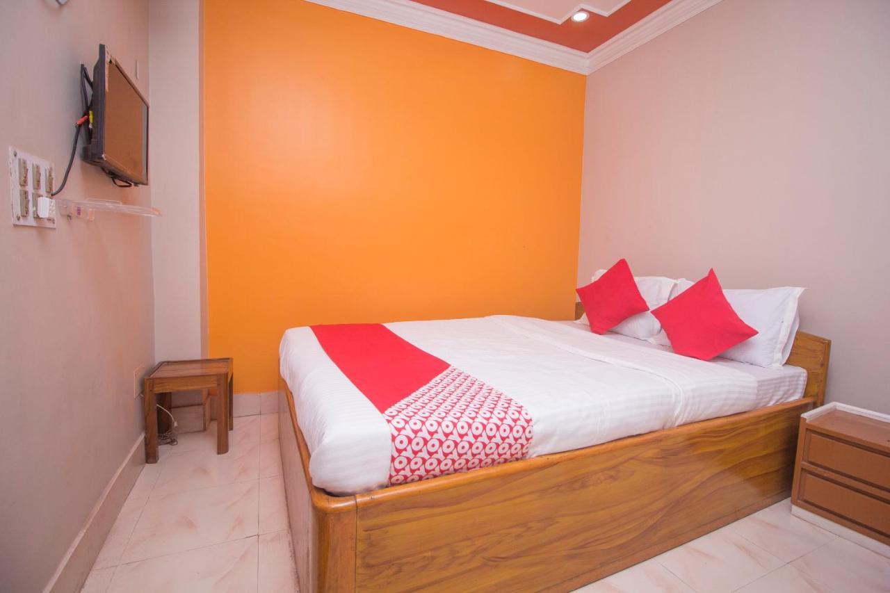 โอโย 48133 โฮเต็ล ปาเยล Hotel Malda ภายนอก รูปภาพ