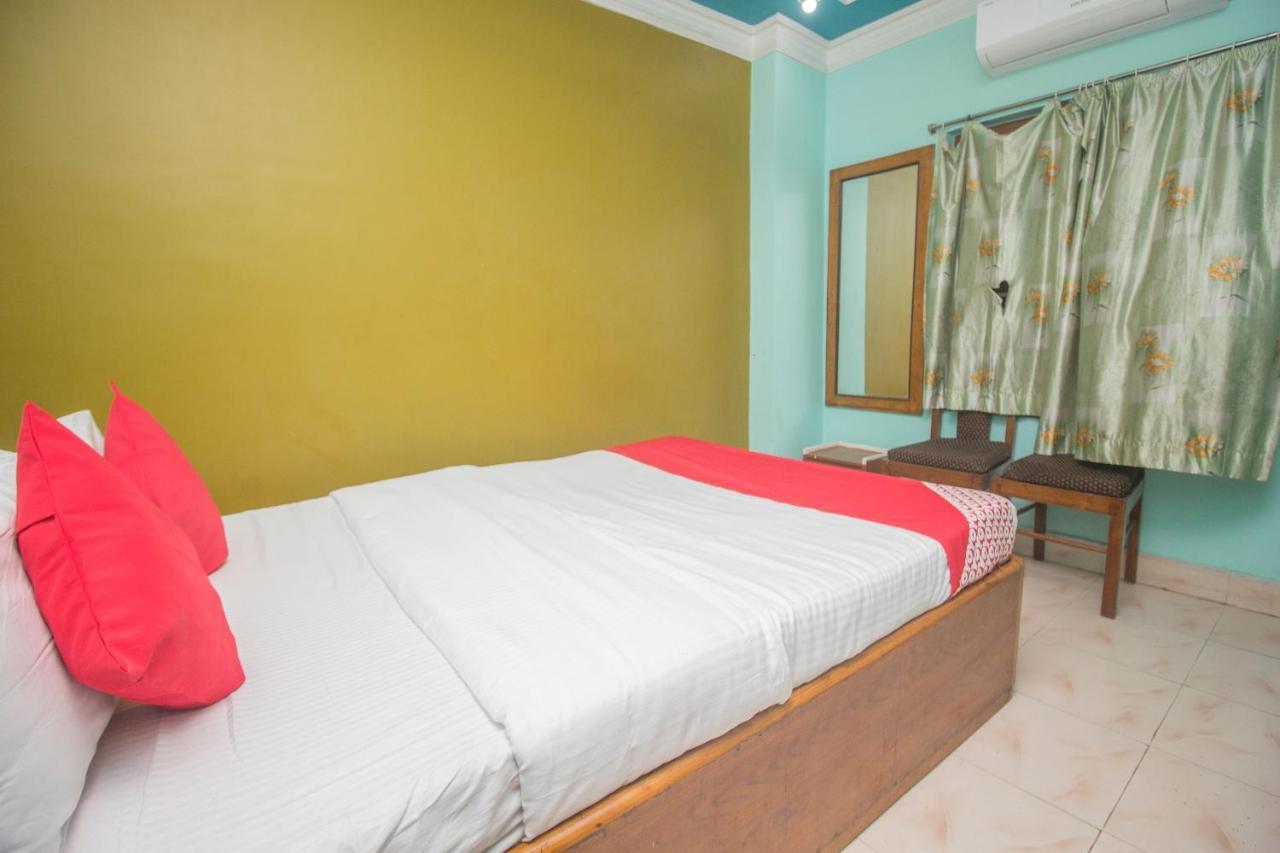 โอโย 48133 โฮเต็ล ปาเยล Hotel Malda ภายนอก รูปภาพ