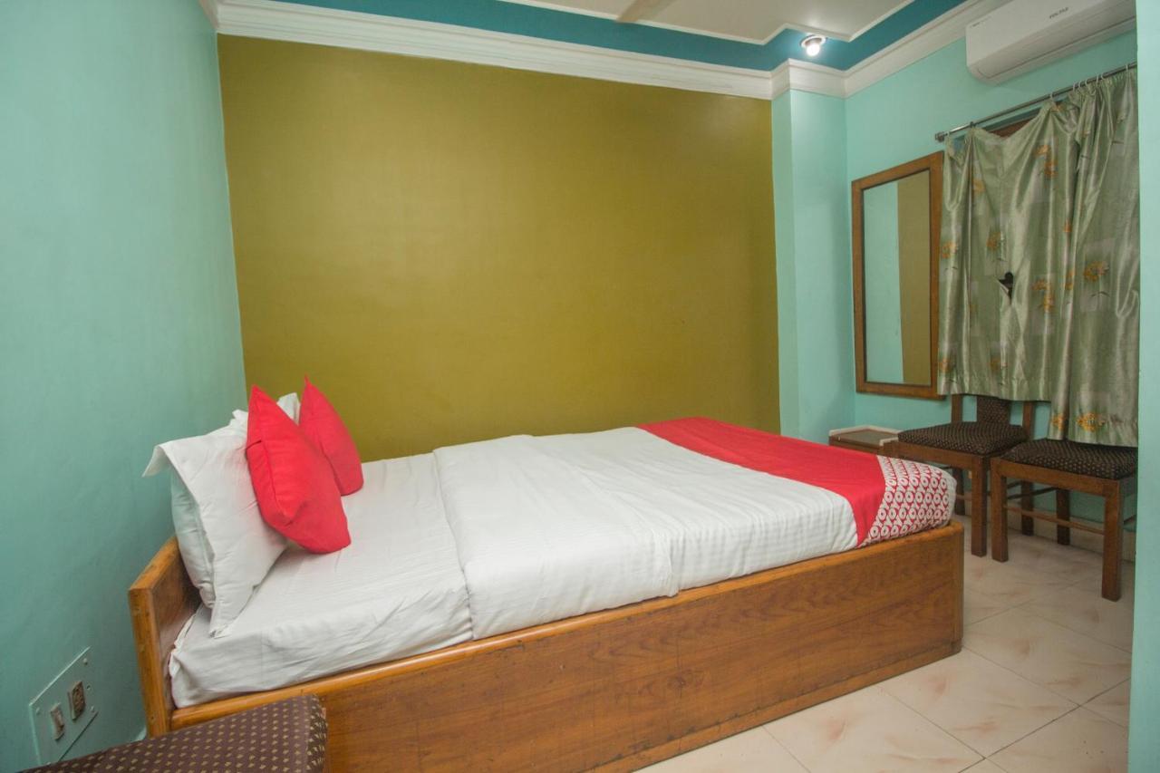โอโย 48133 โฮเต็ล ปาเยล Hotel Malda ภายนอก รูปภาพ
