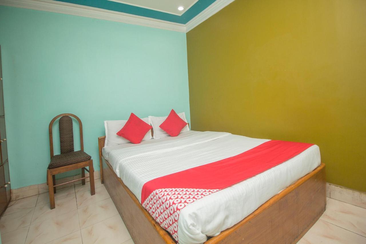 โอโย 48133 โฮเต็ล ปาเยล Hotel Malda ภายนอก รูปภาพ