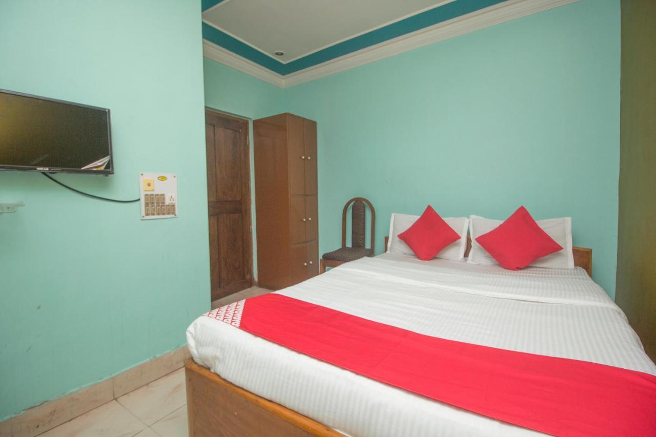 โอโย 48133 โฮเต็ล ปาเยล Hotel Malda ภายนอก รูปภาพ
