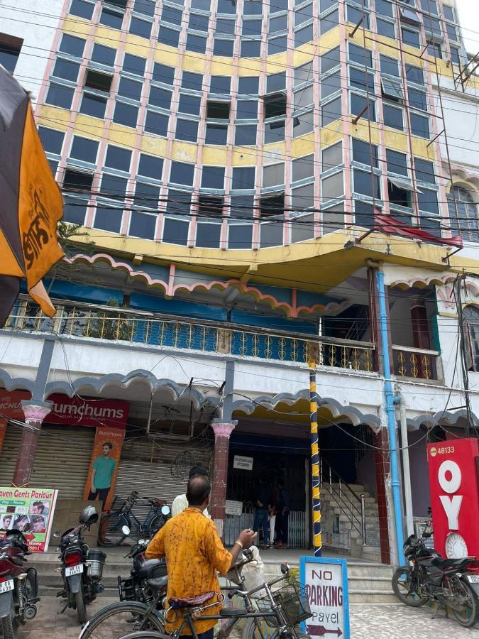 โอโย 48133 โฮเต็ล ปาเยล Hotel Malda ภายนอก รูปภาพ