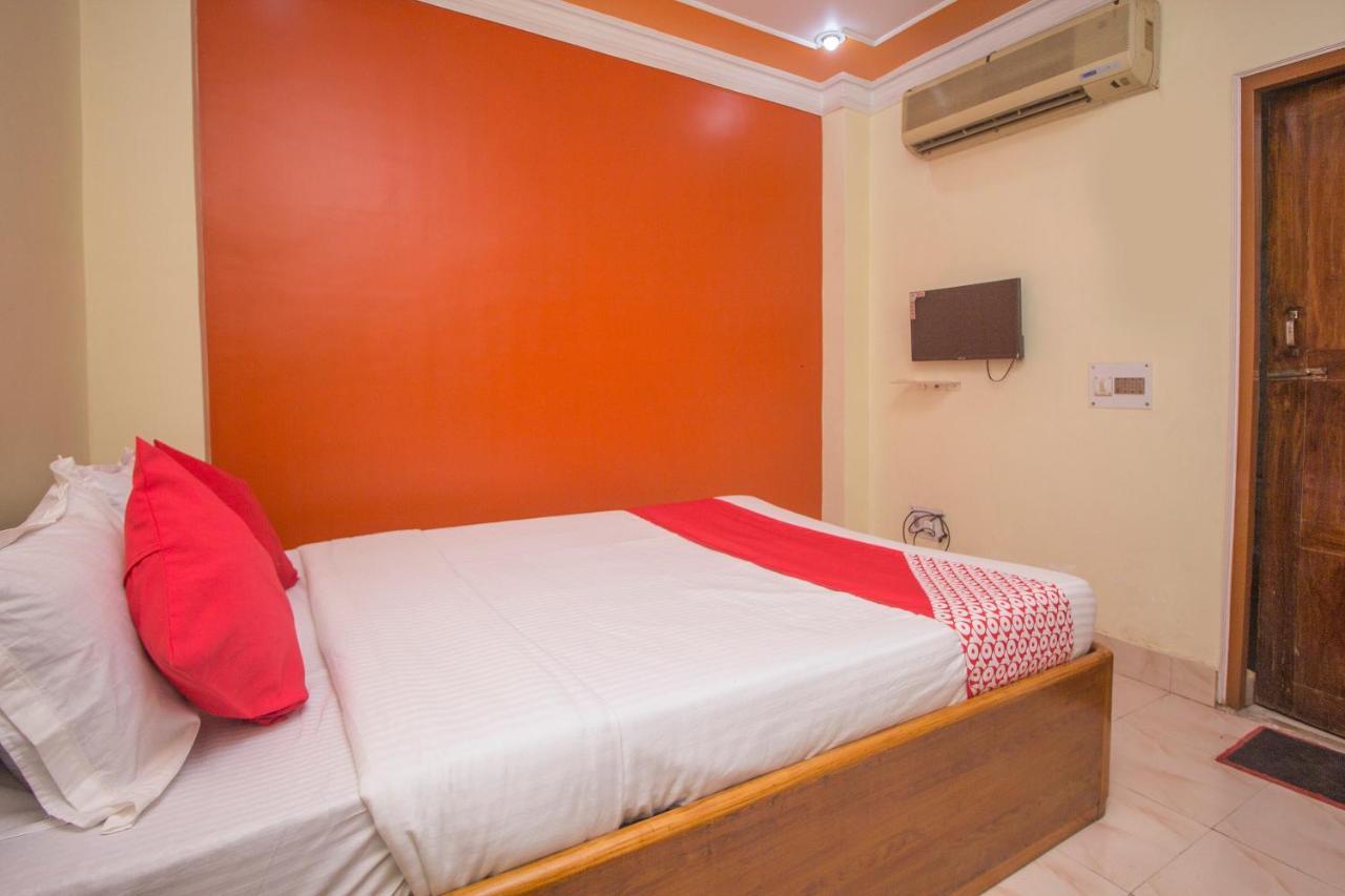 โอโย 48133 โฮเต็ล ปาเยล Hotel Malda ภายนอก รูปภาพ