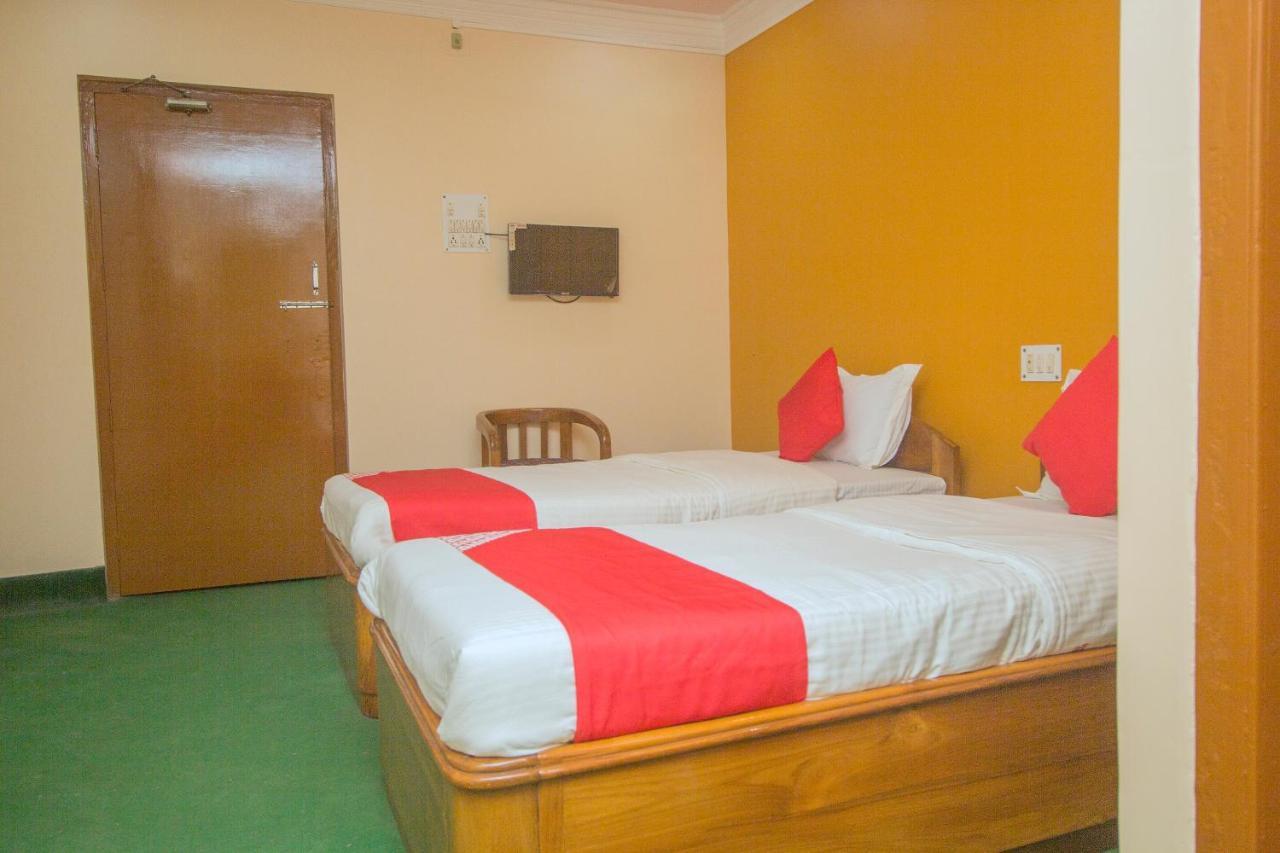 โอโย 48133 โฮเต็ล ปาเยล Hotel Malda ภายนอก รูปภาพ